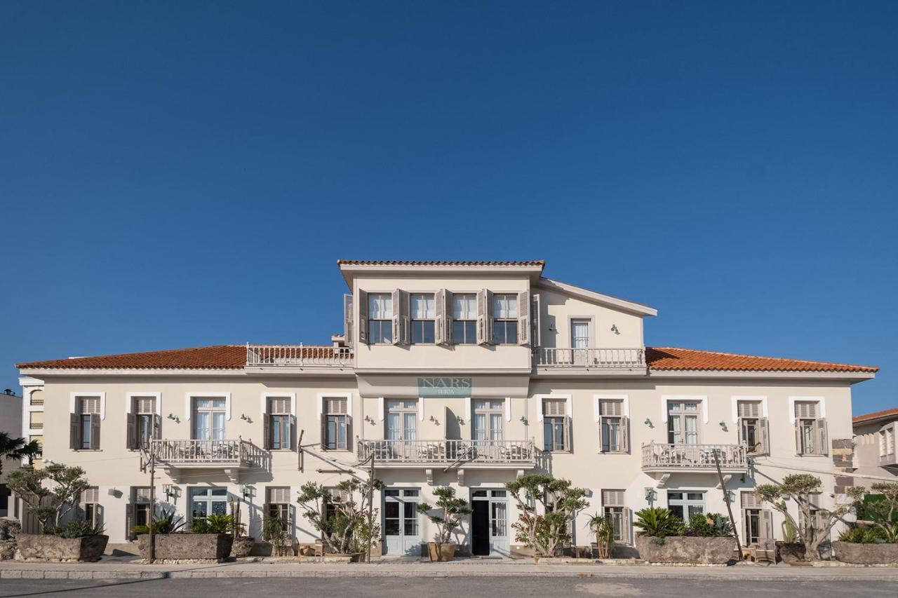 Nars Ilica Hotel Beach Adults Only 12Plus Çeşme Zewnętrze zdjęcie