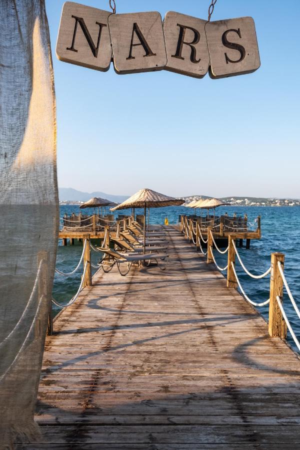Nars Ilica Hotel Beach Adults Only 12Plus Çeşme Zewnętrze zdjęcie