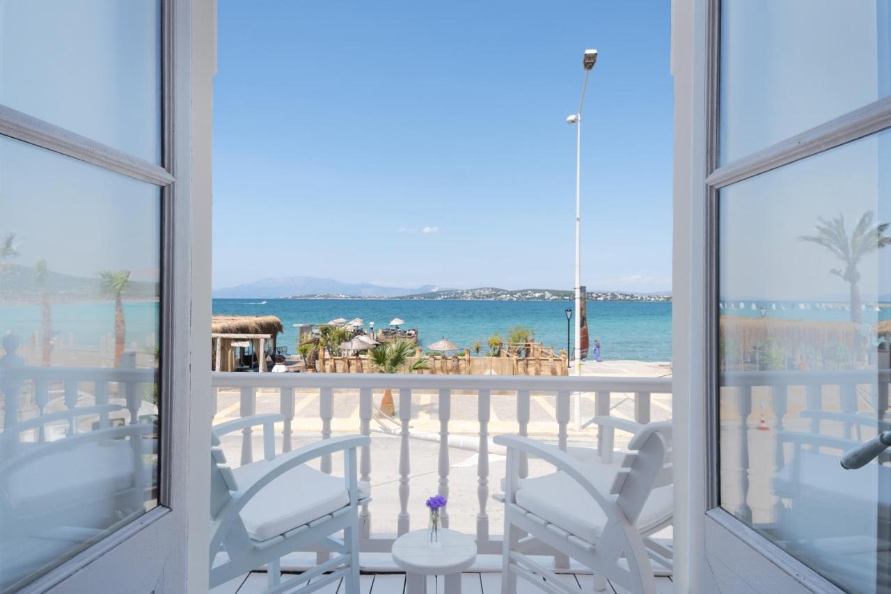 Nars Ilica Hotel Beach Adults Only 12Plus Çeşme Zewnętrze zdjęcie