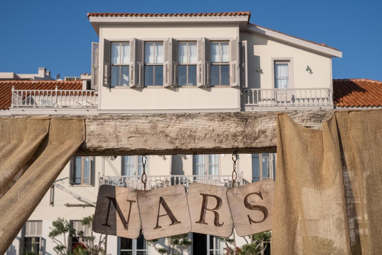 Nars Ilica Hotel Beach Adults Only 12Plus Çeşme Zewnętrze zdjęcie