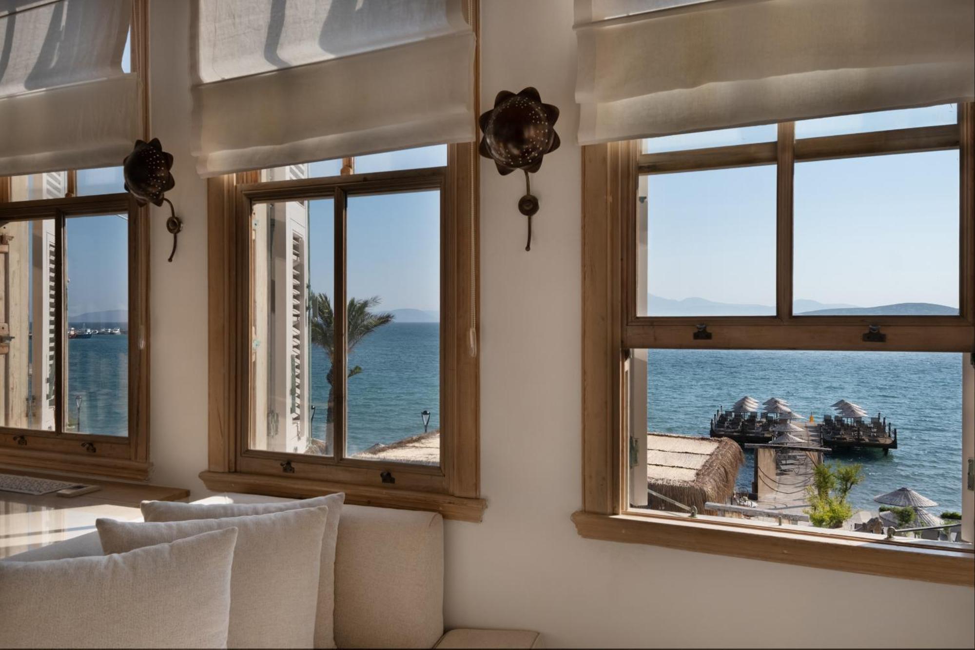 Nars Ilica Hotel Beach Adults Only 12Plus Çeşme Zewnętrze zdjęcie