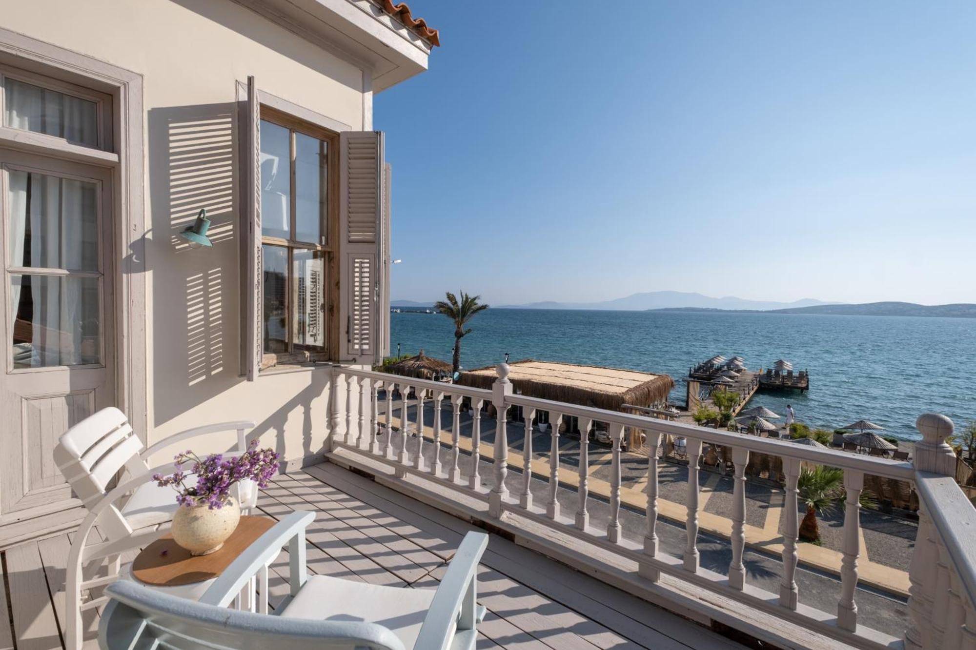 Nars Ilica Hotel Beach Adults Only 12Plus Çeşme Zewnętrze zdjęcie