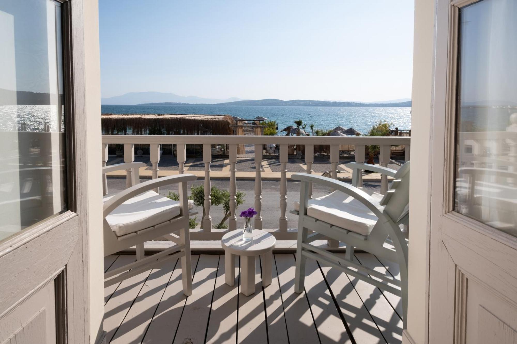 Nars Ilica Hotel Beach Adults Only 12Plus Çeşme Zewnętrze zdjęcie