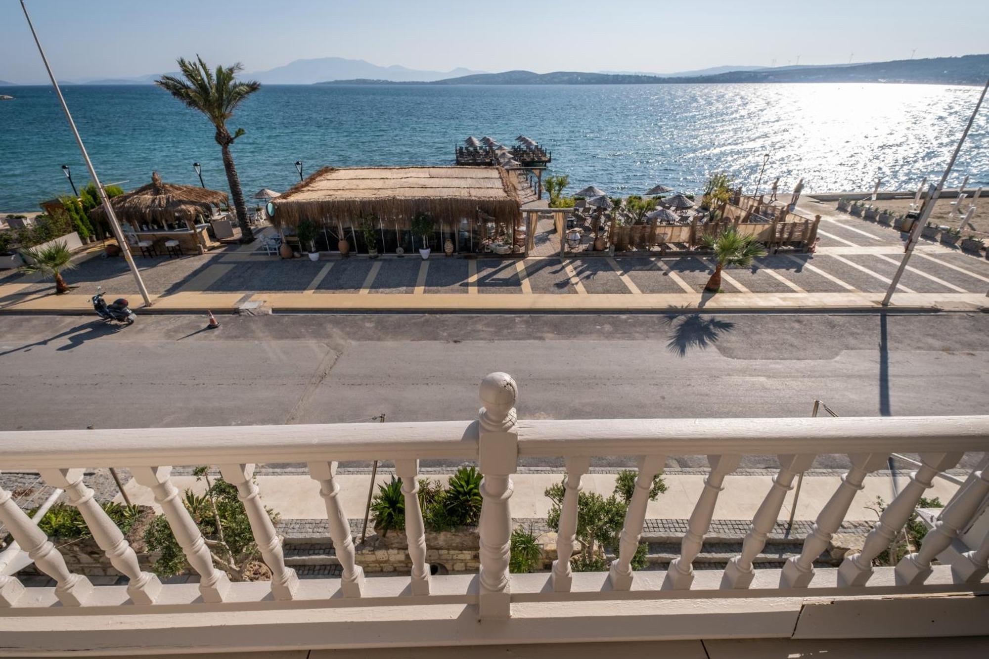 Nars Ilica Hotel Beach Adults Only 12Plus Çeşme Zewnętrze zdjęcie