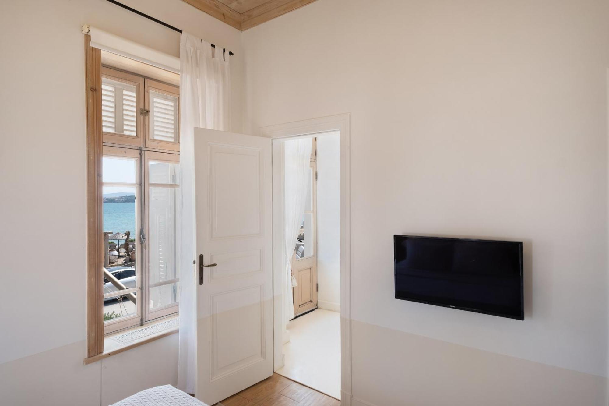 Nars Ilica Hotel Beach Adults Only 12Plus Çeşme Zewnętrze zdjęcie
