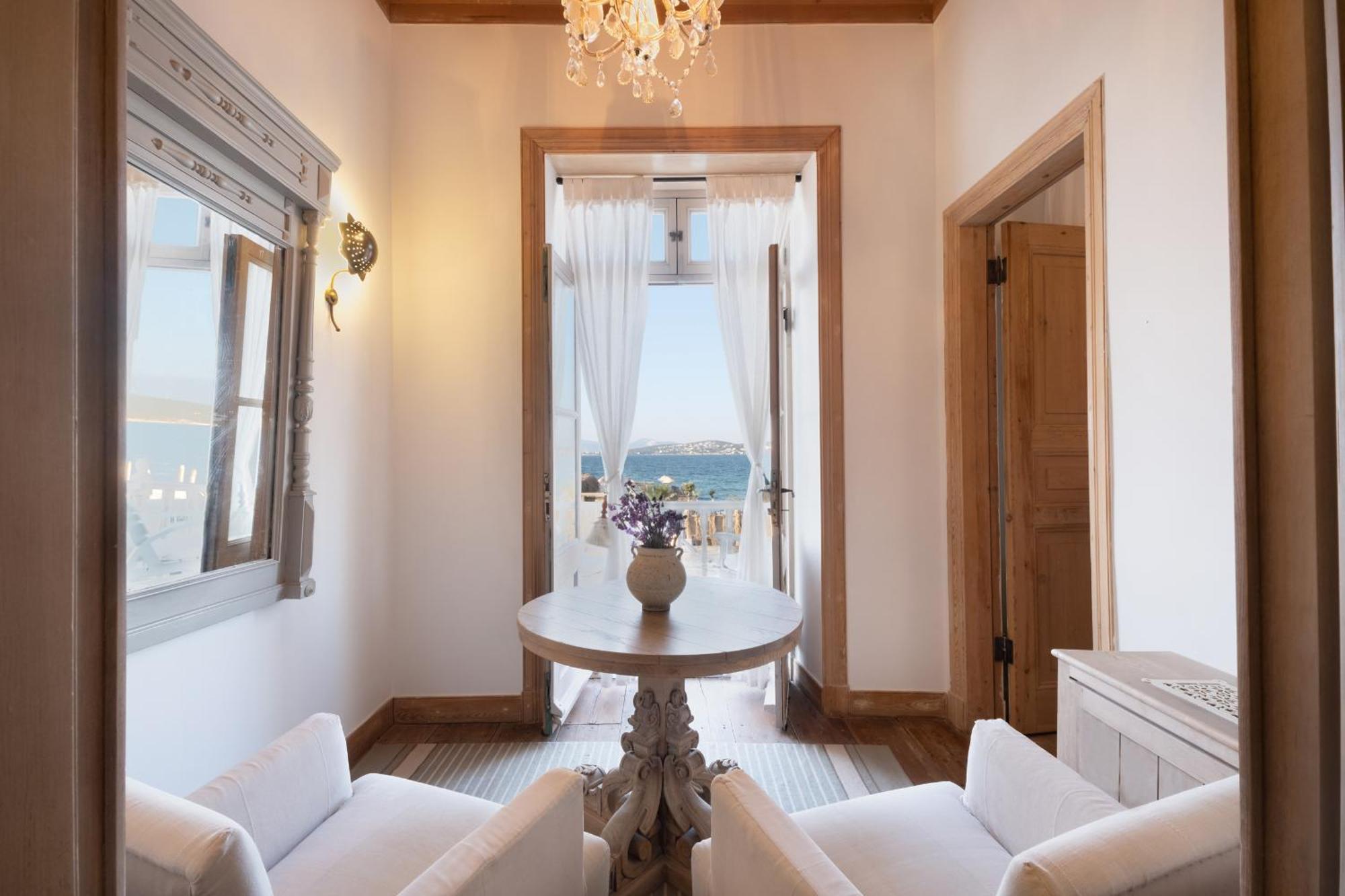 Nars Ilica Hotel Beach Adults Only 12Plus Çeşme Zewnętrze zdjęcie