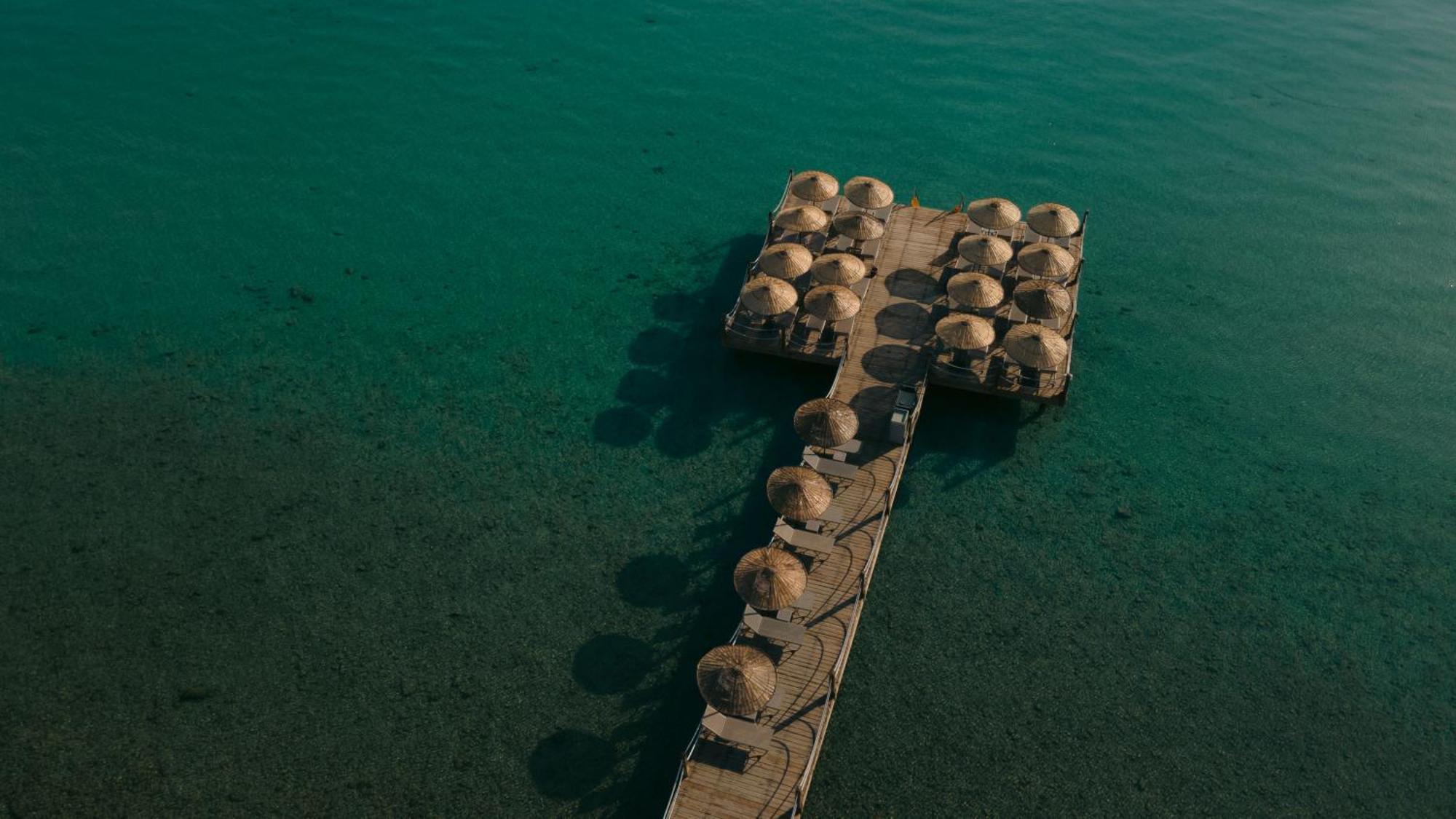 Nars Ilica Hotel Beach Adults Only 12Plus Çeşme Zewnętrze zdjęcie