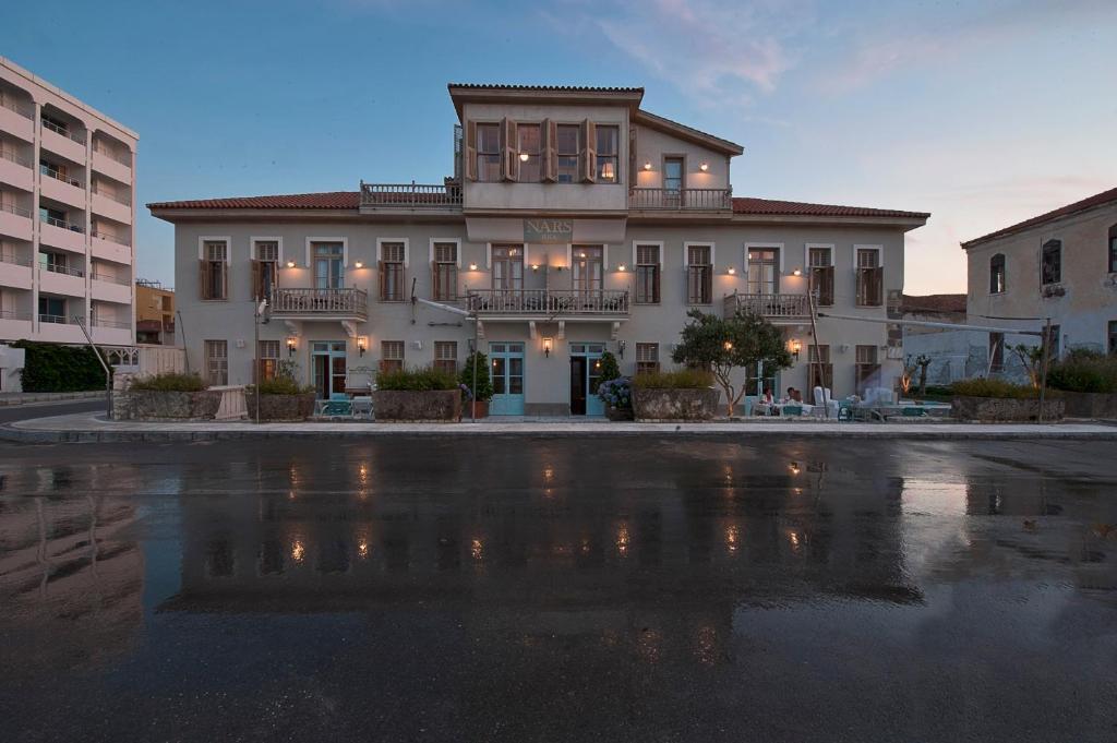 Nars Ilica Hotel Beach Adults Only 12Plus Çeşme Zewnętrze zdjęcie