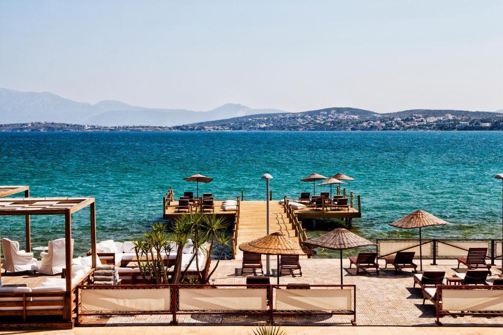 Nars Ilica Hotel Beach Adults Only 12Plus Çeşme Zewnętrze zdjęcie
